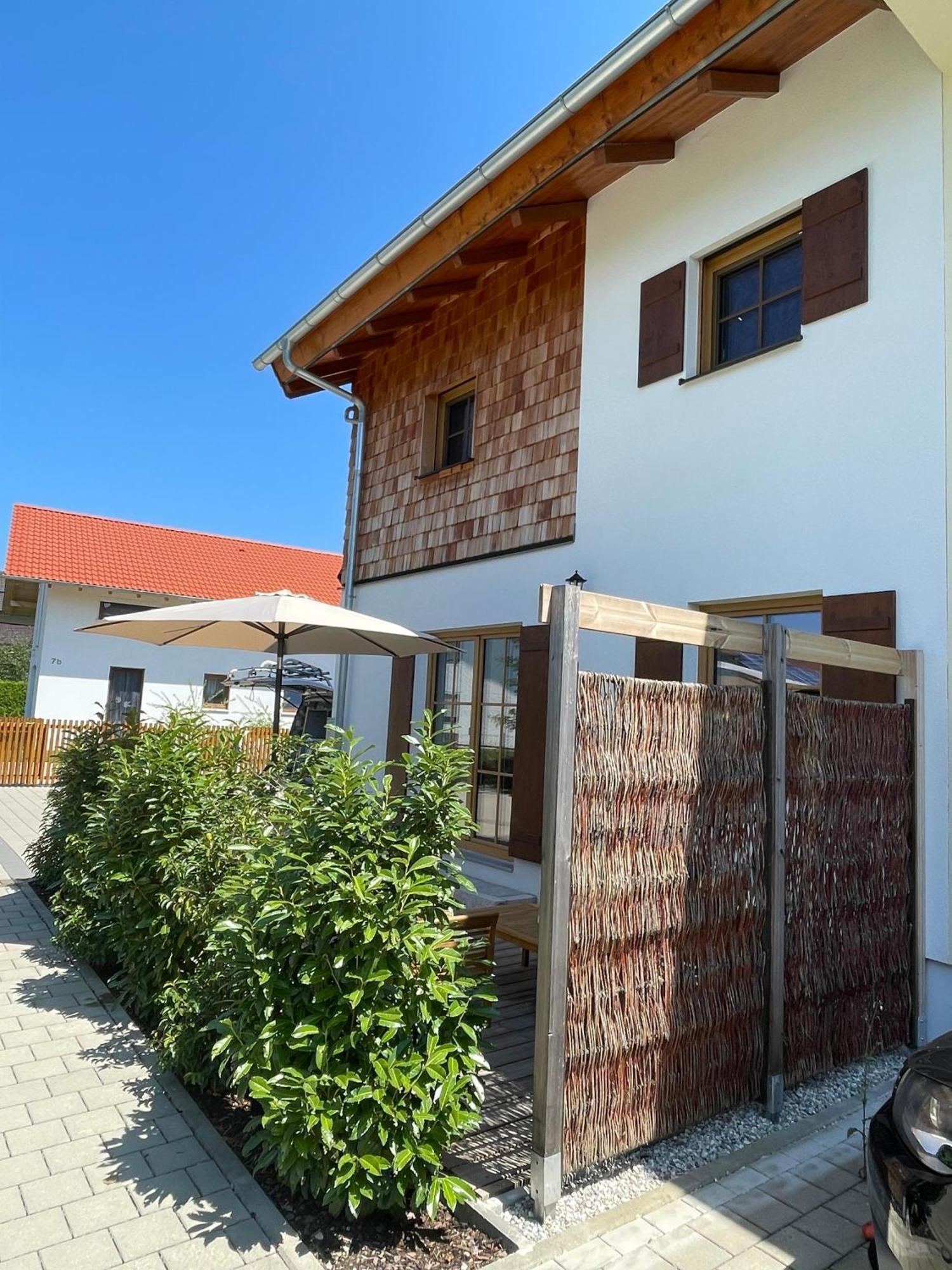 Ferienhaus Surheim Saaldorf-Surheim Exterior foto